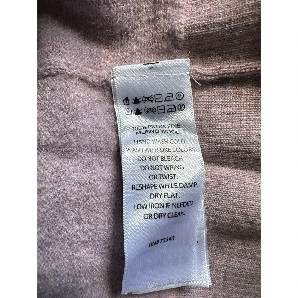 Tahari sweater womens